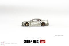 1:64 Nissan Skyline GT-R (R34) V4 #23 Kaido Works
