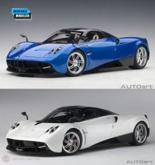 1:12 2011 Pagani Huayra