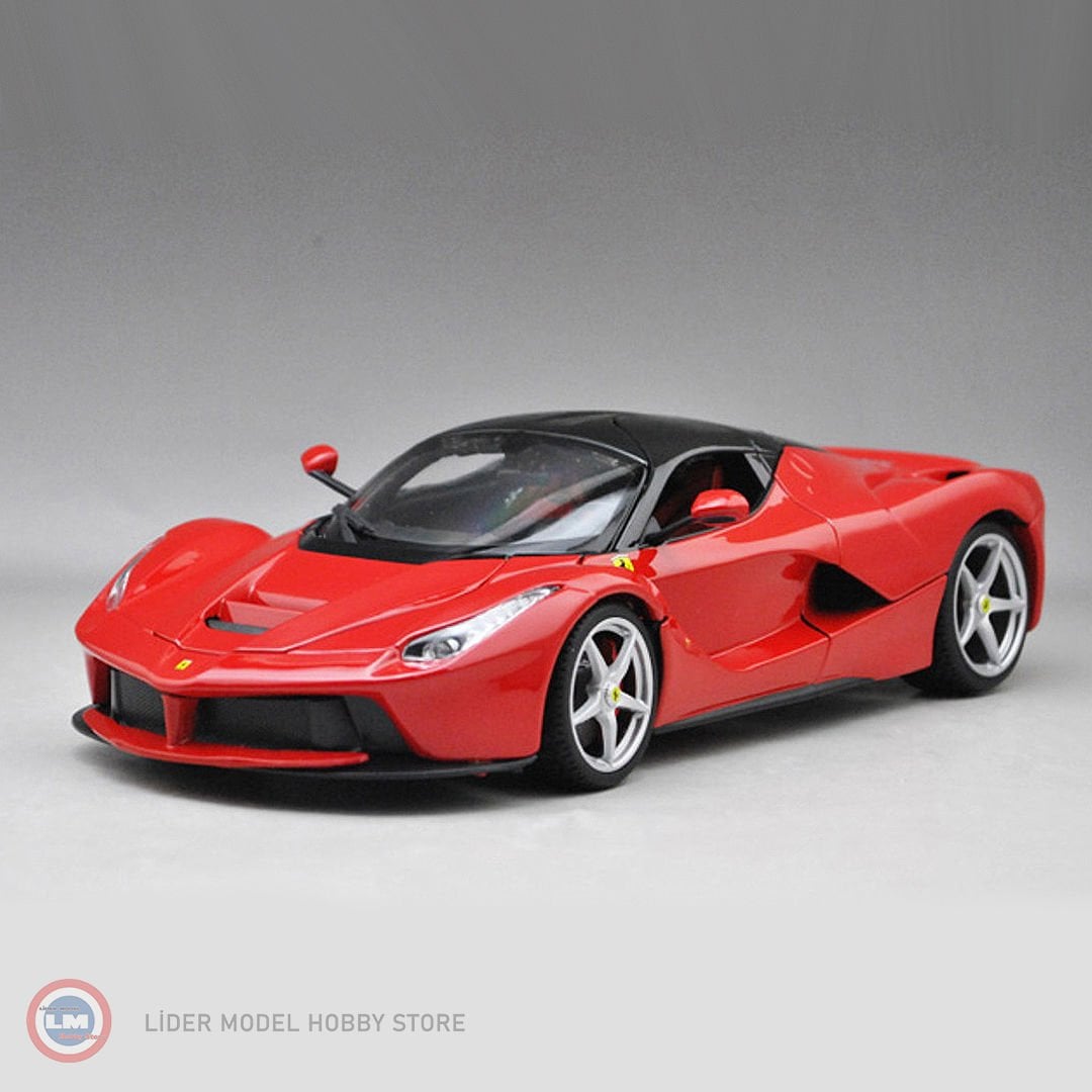 1:18 Burago 2013 Ferrari LAFERRARI - Signature Series