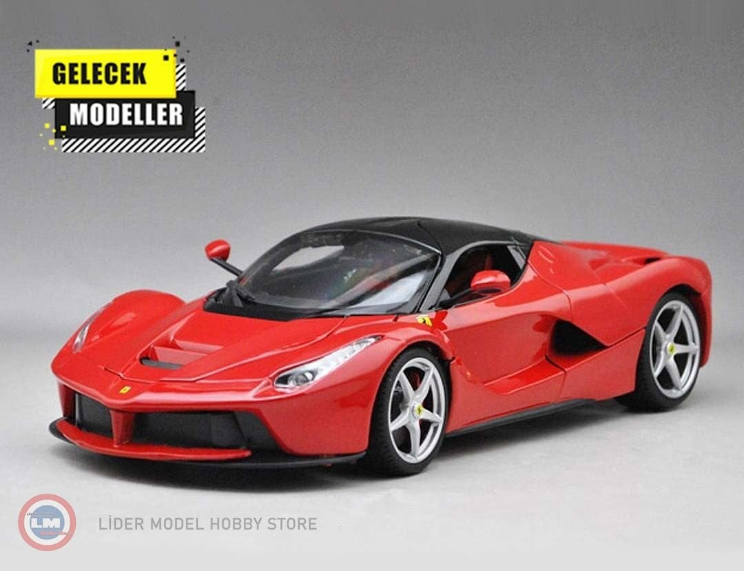 1:18 Burago 2013 Ferrari LAFERRARI