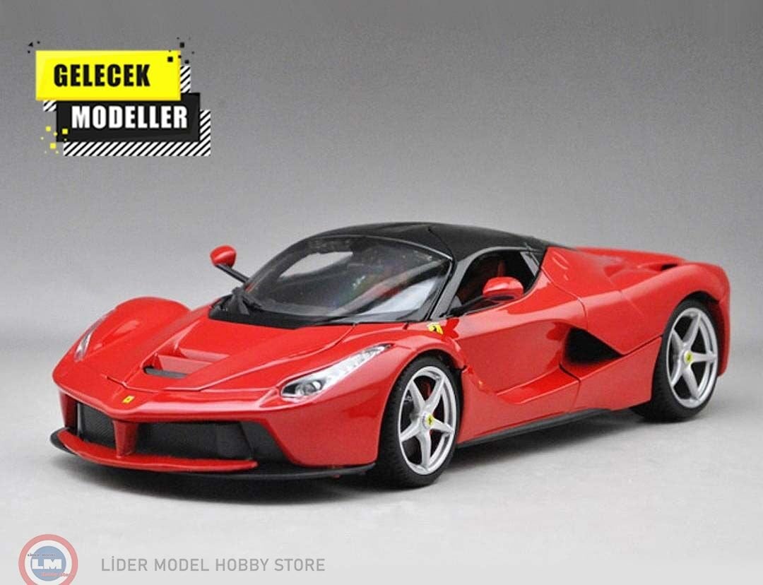 1:18 Burago 2013 Ferrari LAFERRARI