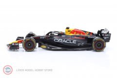 1:18 2023 Red Bull RB19 #1 MAX VERSTAPPEN 2023 WITH DISPLAY CASE Limited Edition