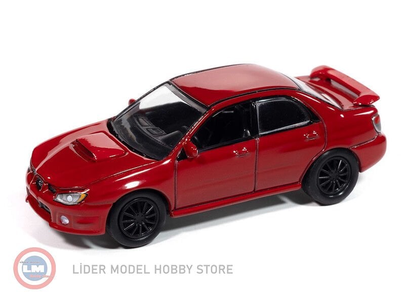 1:64 Johnny Lightning 2006 Subaru WRX