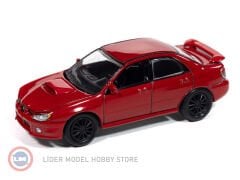 1:64 Johnny Lightning 2006 Subaru WRX