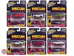 1:64 Johnny Lightning 2006 Subaru WRX