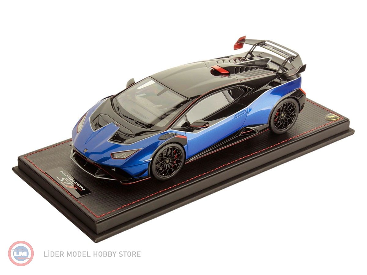1:18 MR Collection 2024 Lamborghini Huracan STJ