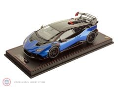 1:18 MR Collection 2024 Lamborghini Huracan STJ