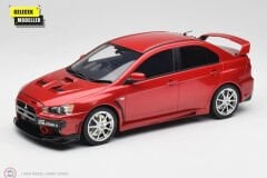 1:18 OTTO 2012 Mitsubishi Lancer Evo X FQ 400