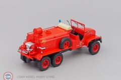 1:43 Atlas GMC CCKW353 Portugal İtfaiye