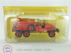 1:43 Atlas GMC CCKW353 Portugal İtfaiye