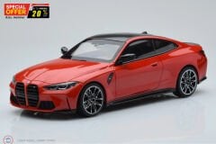 1:18 Minichamps 2020 BMW M4 G82