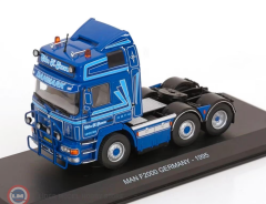 1:43 Atlas 1995 MAN F2000 Germany