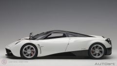 1:12 2011 Pagani Huayra Beyaz