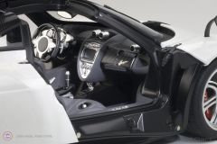 1:12 2011 Pagani Huayra Beyaz
