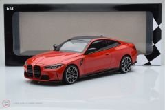 1:18 Minichamps 2020 BMW M4 G82