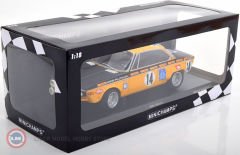 1:18 1970 BMW 2800 CS #14 WINNERS 24H SPA