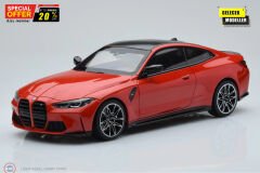 1:18 Minichamps 2020 BMW M4 G82