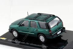 1:43 2002 Chevrolet Blazer 2. Seri