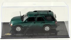 1:43 2002 Chevrolet Blazer 2. Seri
