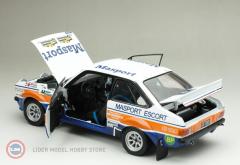 1:18 1979 Ford Escort MkII RS1800 #2