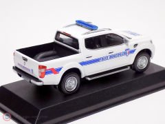 1:43 2018 Renault Alaskan Police Municipale