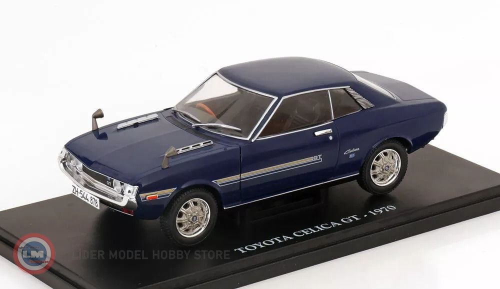 1:24 1970 Toyota Celica GT