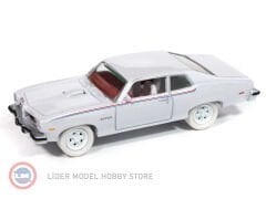 1:64 Johnny Lightning 1974 Pontiac GTO