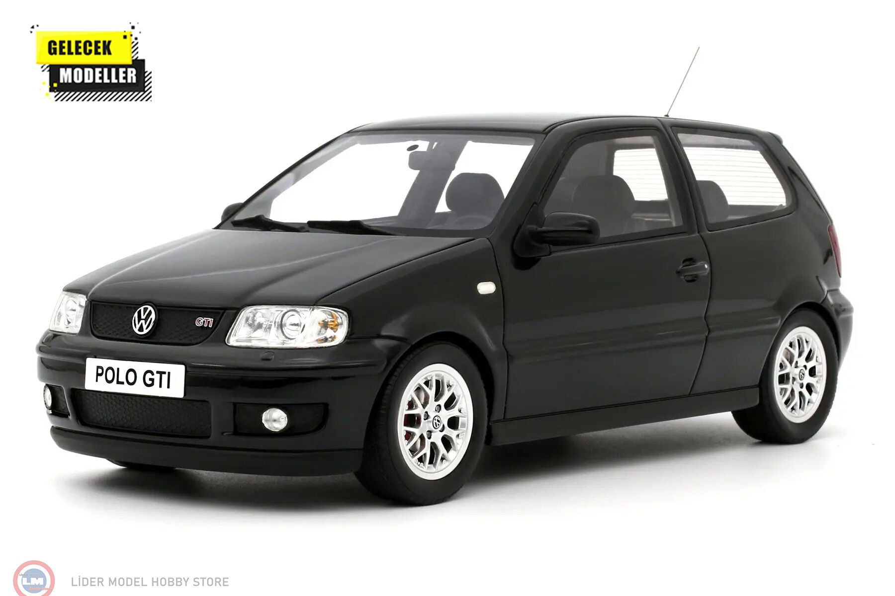 1:18 OTTO 2001 Volkswagen Polo N GTI