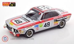 1:18 Minichamps BMW 2800 CS #49 HERZOGHEYER - 24H LE MANS 1972