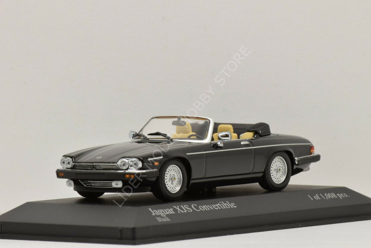 1:43 1988 Jaguar XJS Cabriolet