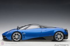 1:12 2011 Pagani Huayra Mavi
