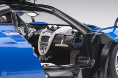 1:12 2011 Pagani Huayra Mavi