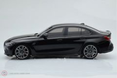1:18 Minichamps 2020 BMW M3 G80 - BLACK
