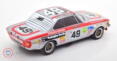 1:18 Minichamps BMW 2800 CS #49 HERZOGHEYER - 24H LE MANS 1972