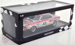 1:18 Minichamps BMW 2800 CS #49 HERZOGHEYER - 24H LE MANS 1972