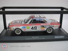 1:18 Minichamps BMW 2800 CS #49 HERZOGHEYER - 24H LE MANS 1972