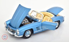 1:18 1958 Mercedes Benz 300 SL ROADSTER (W198)