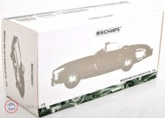 1:18 1958 Mercedes Benz 300 SL ROADSTER (W198)