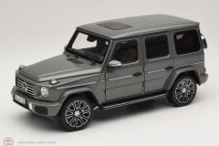 1:18 Norev 2024 Mercedes Benz G-Class W465 - Classic grey
