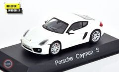 1:43 Norev 2013 Porsche Cayman S