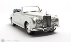 1:18 Cult Scale 1960 Rolls Royce Silver Cloud DHC - Shell Grey