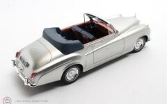 1:18 Cult Scale 1960 Rolls Royce Silver Cloud DHC - Shell Grey