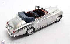 1:18 Cult Scale 1960 Rolls Royce Silver Cloud DHC - Shell Grey