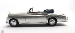 1:18 Cult Scale 1960 Rolls Royce Silver Cloud DHC - Shell Grey
