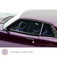 1:18 OTTO 2015 Toyota Celica RA24 Restmod Midnight Purple Project Cars
