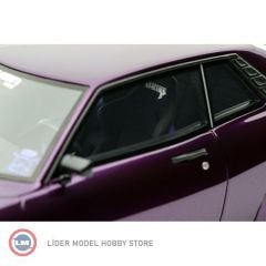 1:18 OTTO 2015 Toyota Celica RA24 Restmod Midnight Purple Project Cars