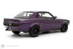 1:18 OTTO 2015 Toyota Celica RA24 Restmod Midnight Purple Project Cars