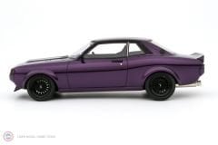 1:18 OTTO 2015 Toyota Celica RA24 Restmod Midnight Purple Project Cars