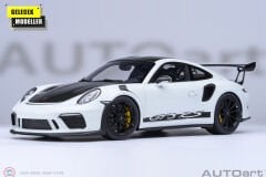 1:18 Autoart 2019 Porsche 911 (991.2) GT3 RS Weissach Package