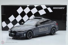1:18 2020 BMW M3 G80 SAFETY CAR